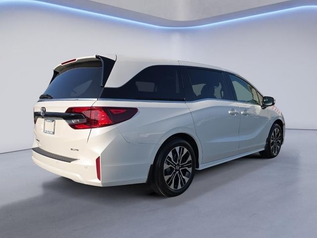 2025 Honda Odyssey Elite