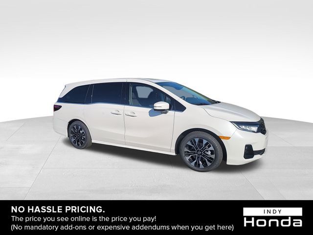 2025 Honda Odyssey Elite