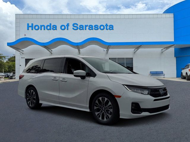 2025 Honda Odyssey Elite