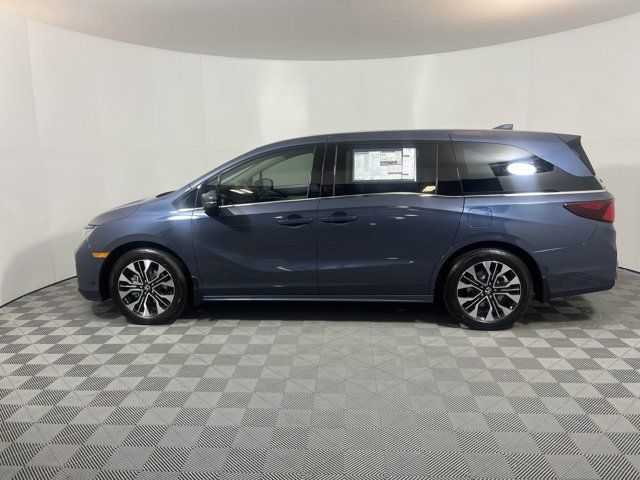 2025 Honda Odyssey Elite