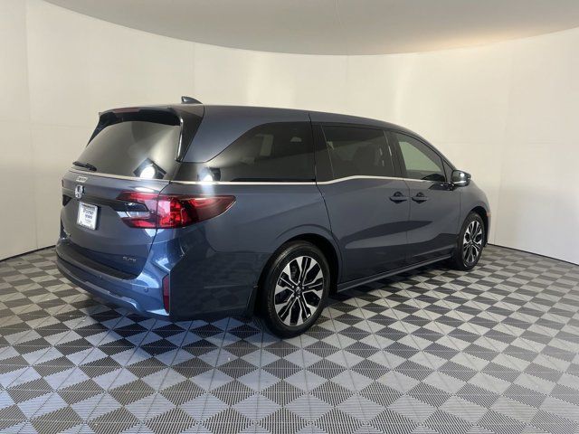 2025 Honda Odyssey Elite