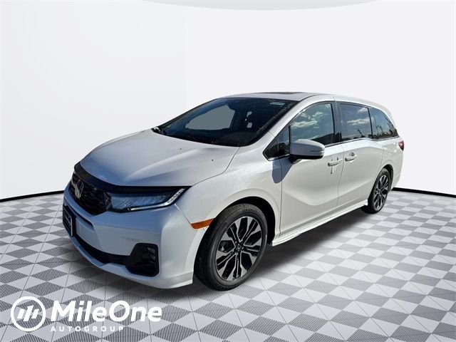 2025 Honda Odyssey Elite