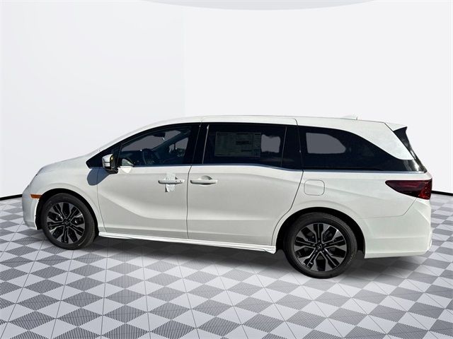 2025 Honda Odyssey Elite