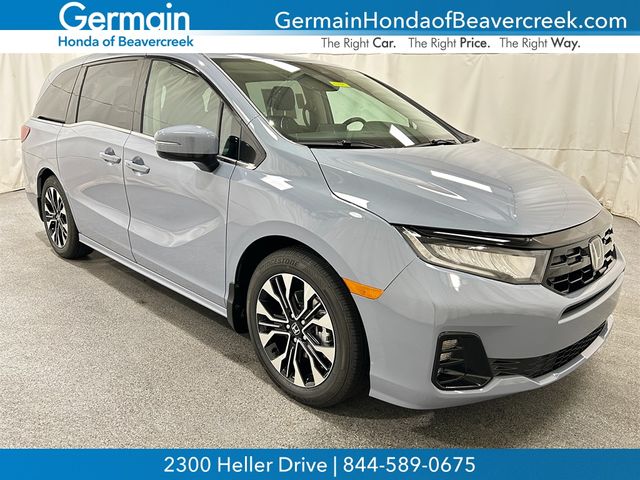 2025 Honda Odyssey Elite