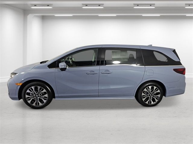 2025 Honda Odyssey Elite