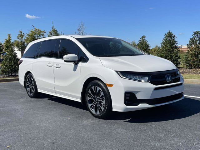 2025 Honda Odyssey Elite