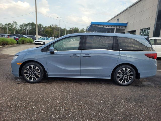 2025 Honda Odyssey Elite