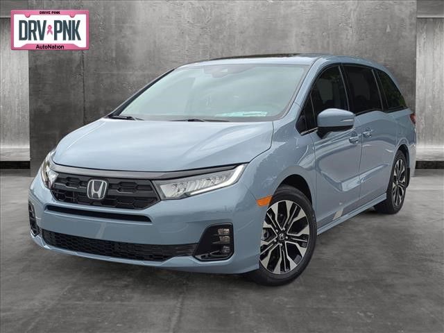 2025 Honda Odyssey Elite