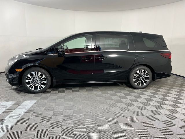 2025 Honda Odyssey Elite