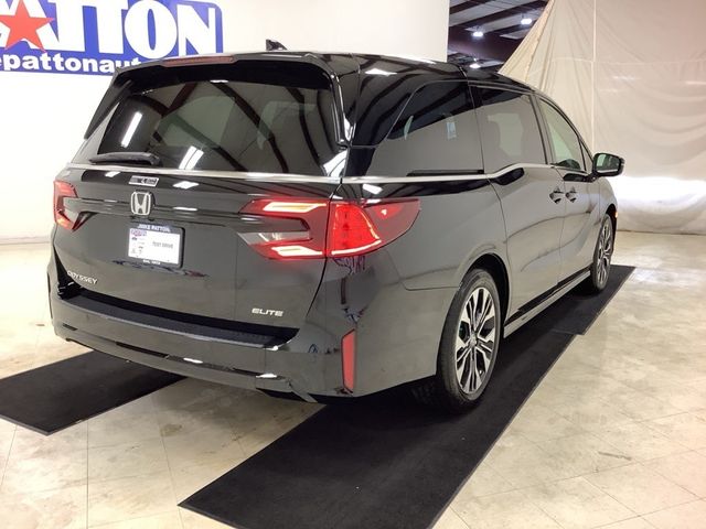 2025 Honda Odyssey Elite