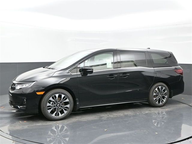 2025 Honda Odyssey Elite