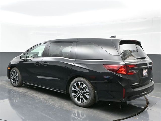 2025 Honda Odyssey Elite