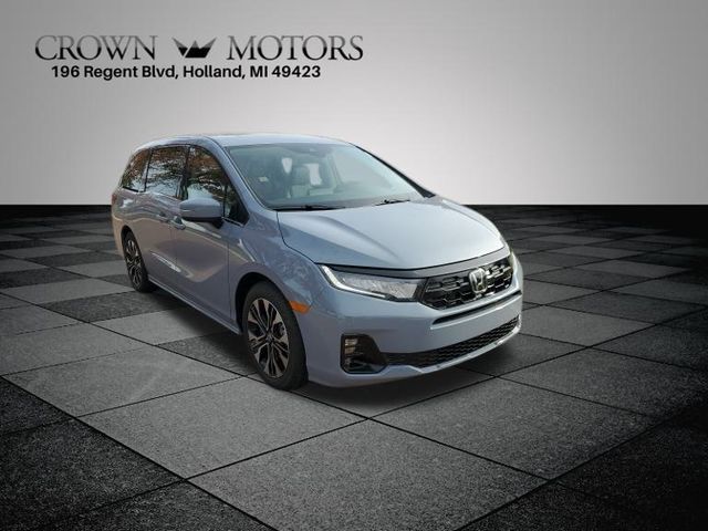 2025 Honda Odyssey Elite