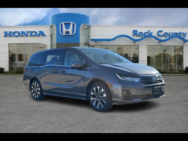 2025 Honda Odyssey Elite