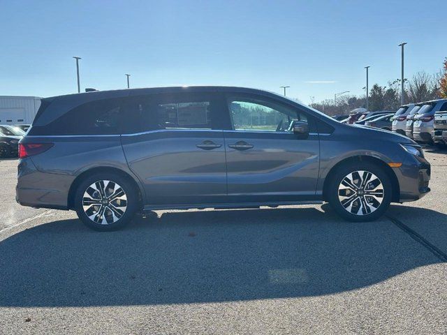 2025 Honda Odyssey Elite