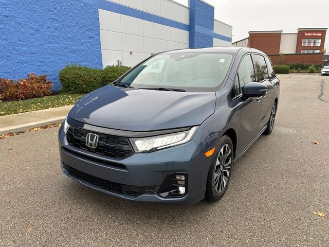 2025 Honda Odyssey Elite