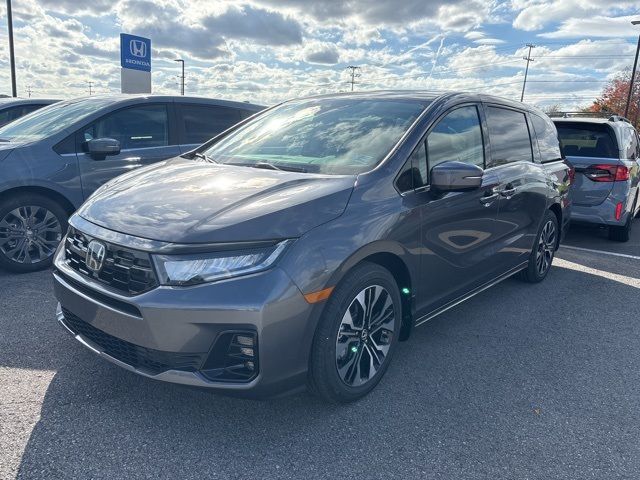 2025 Honda Odyssey Elite