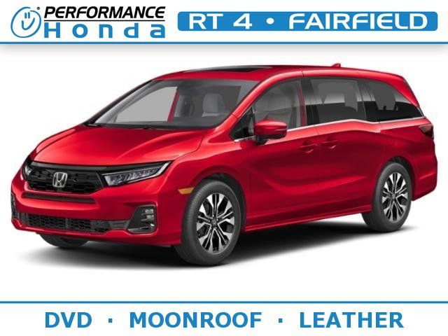 2025 Honda Odyssey Elite