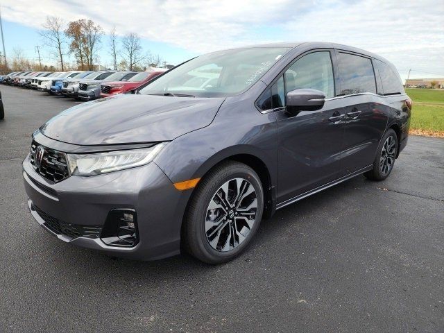 2025 Honda Odyssey Elite