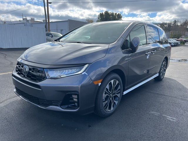 2025 Honda Odyssey Elite