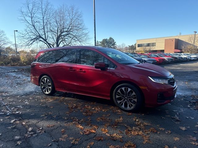 2025 Honda Odyssey Elite