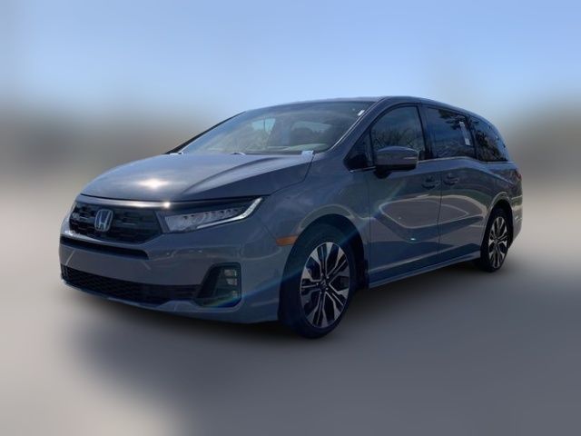 2025 Honda Odyssey Elite