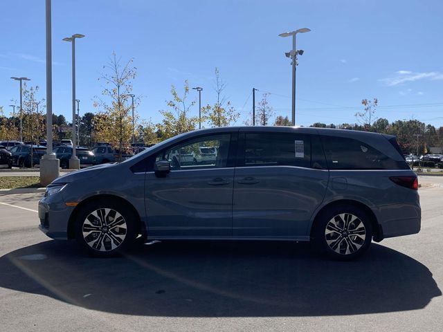 2025 Honda Odyssey Elite