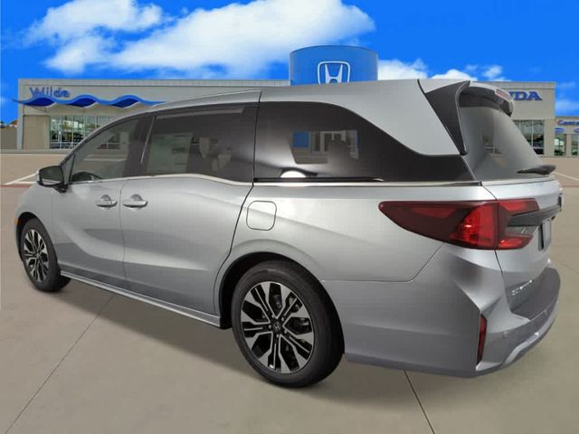 2025 Honda Odyssey Elite