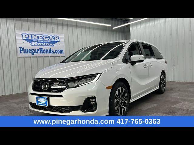 2025 Honda Odyssey Elite