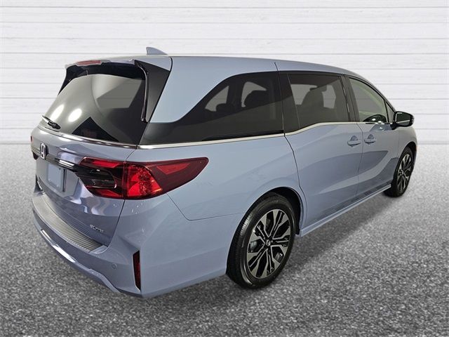 2025 Honda Odyssey Elite