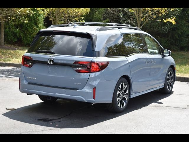 2025 Honda Odyssey Elite