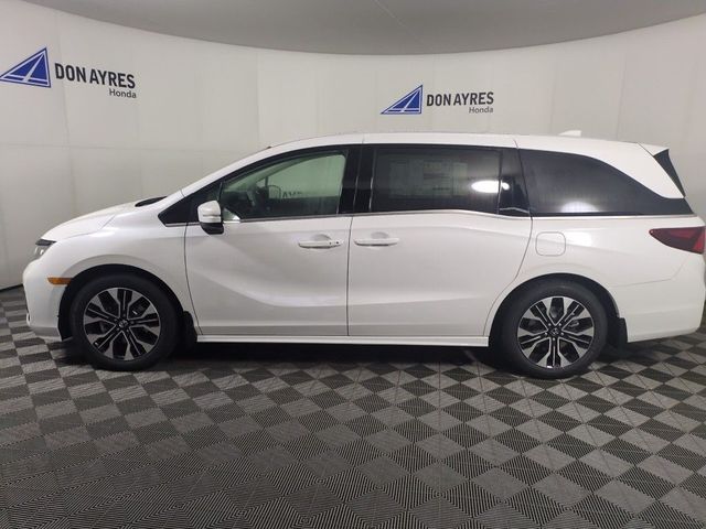 2025 Honda Odyssey Elite