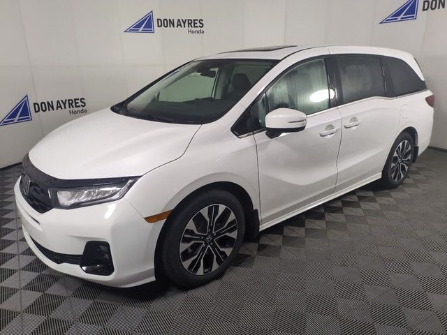 2025 Honda Odyssey Elite