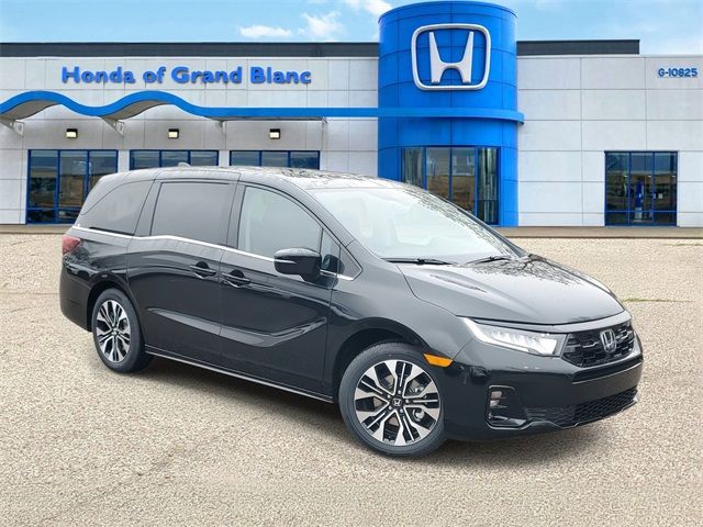 2025 Honda Odyssey Elite