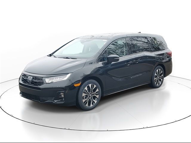 2025 Honda Odyssey Elite