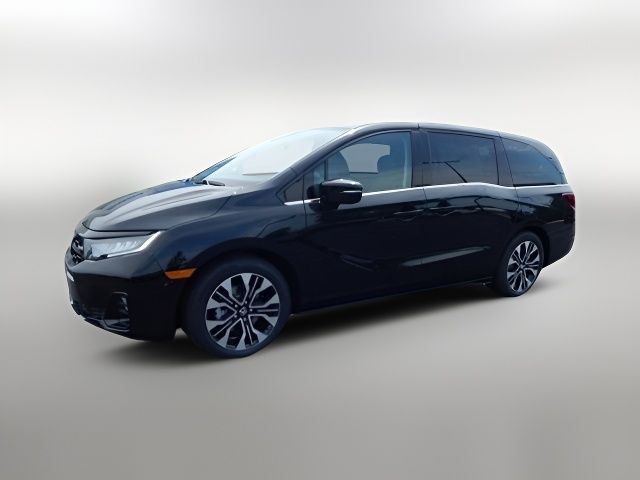 2025 Honda Odyssey Elite