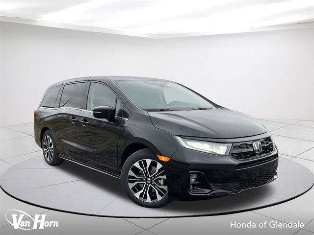 2025 Honda Odyssey Elite