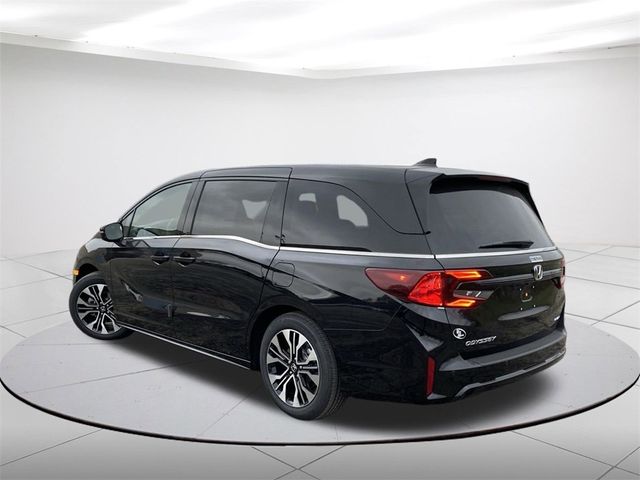 2025 Honda Odyssey Elite