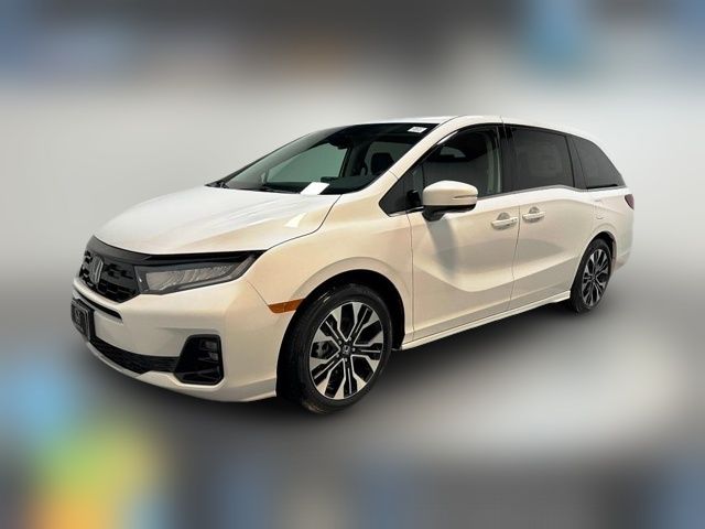 2025 Honda Odyssey Elite