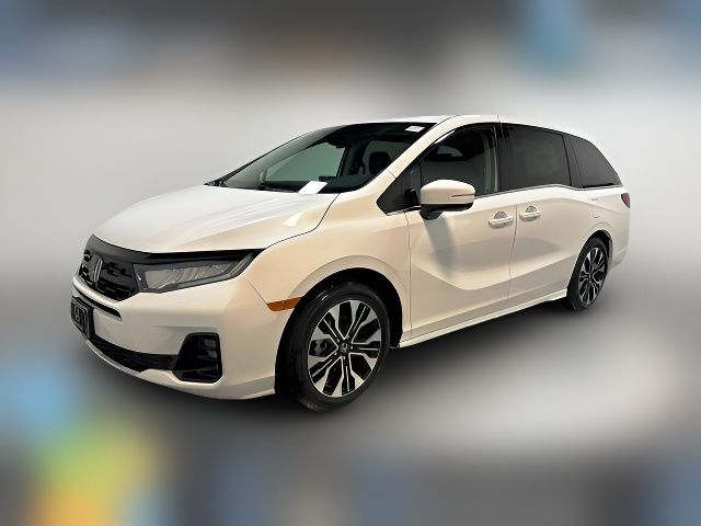 2025 Honda Odyssey Elite