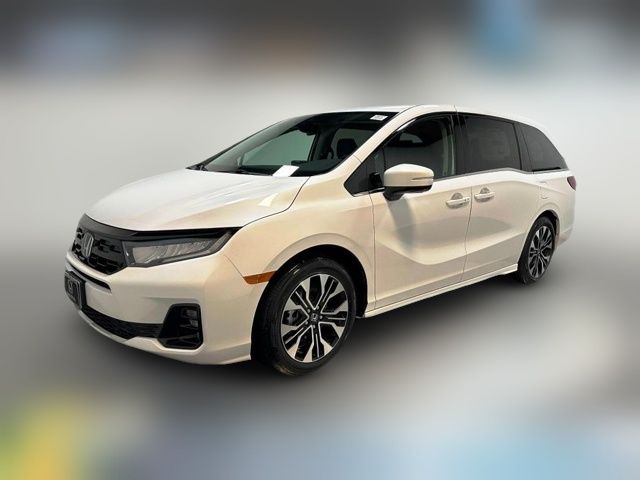 2025 Honda Odyssey Elite