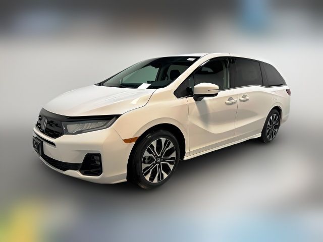 2025 Honda Odyssey Elite