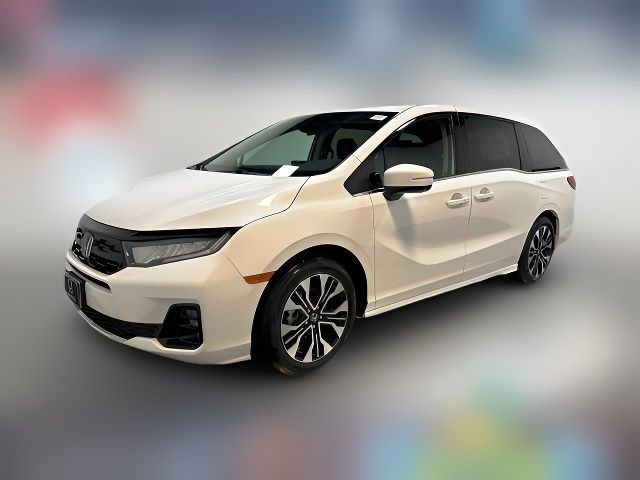 2025 Honda Odyssey Elite