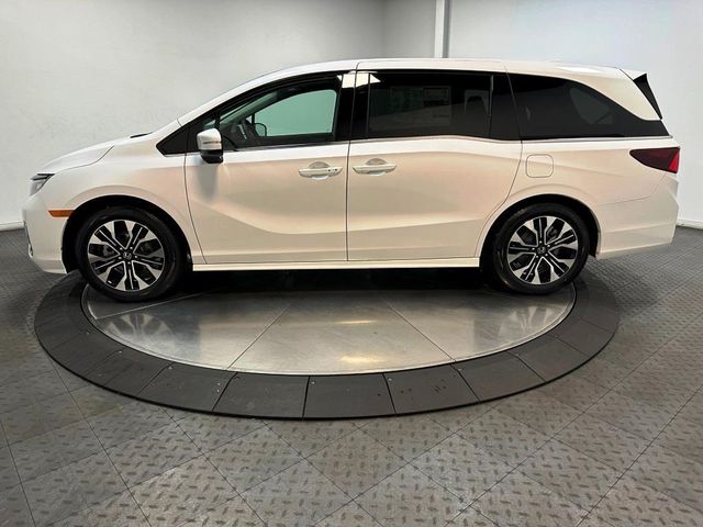 2025 Honda Odyssey Elite