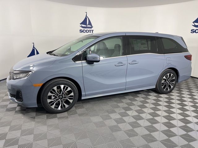 2025 Honda Odyssey Elite