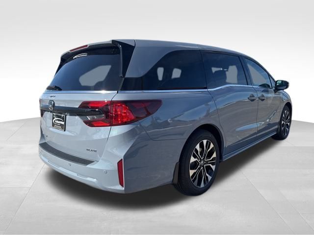 2025 Honda Odyssey Elite