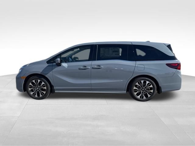 2025 Honda Odyssey Elite