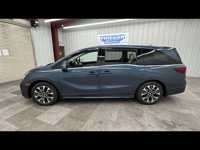 2025 Honda Odyssey Elite