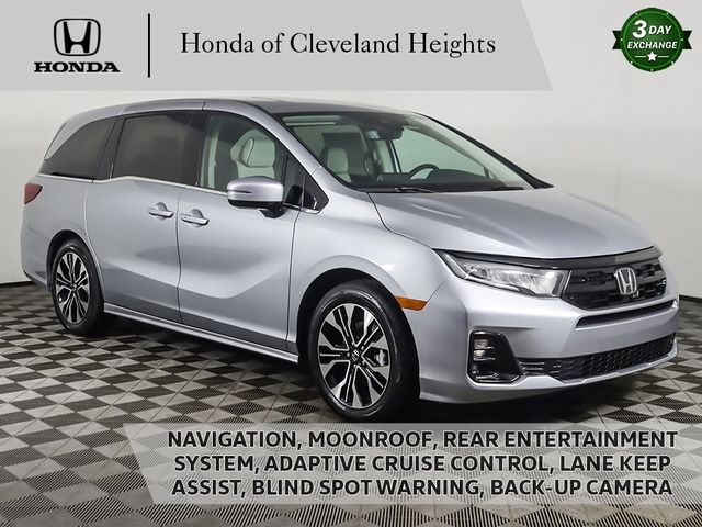 2025 Honda Odyssey Elite