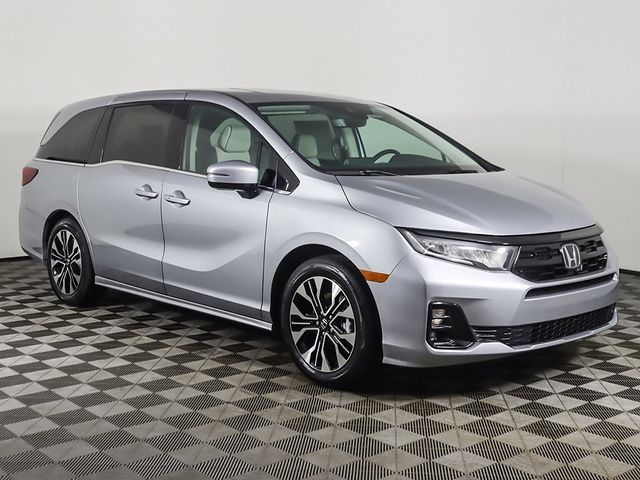 2025 Honda Odyssey Elite